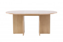 Spisebord \'Strada\' 170x74cm - Hvidpigmenteret
