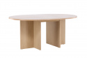 Spisebord \'Strada\' 170x74cm - Hvidpigmenteret