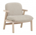Lænestol \'Lecce\' - Beige