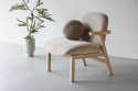 Lænestol \'Lecce\' - Beige