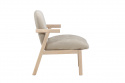 Lænestol \'Lecce\' - Beige