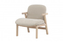 Lænestol \'Lecce\' - Beige