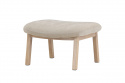 Fodskammel \'Lecce\' - Beige