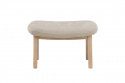 Fodskammel \'Lecce\' - Beige