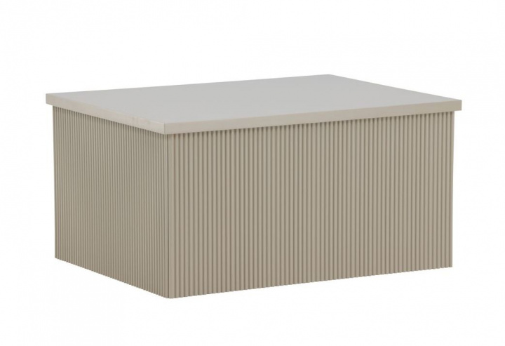 Sofabord \'Granbo\' 80x60cm - Beige i gruppen Møbler / Bord hos Reforma (62039-102)
