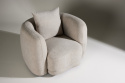 Lænestol \'Thira\' - Beige