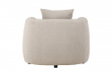 Lænestol \'Thira\' - Beige