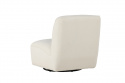 Lounge lænestol \'My\' - Hvid