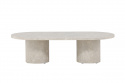 Sofabord \'Narvik\' 120x60cm - Beige