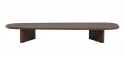 Sofabord \'Haga\' 180x55cm - Mocka