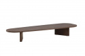Sofabord \'Haga\' 180x55cm - Mocka