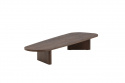 Sofabord \'Haga\' 180x55cm - Mocka
