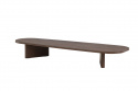 Sofabord \'Haga\' 180x55cm - Mocka
