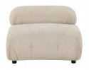 Modulsofa \'Calpo\' midterdel - Beige