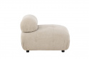 Modulsofa \'Calpo\' midterdel - Beige