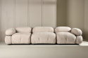 Modulsofa \'Calpo\' midterdel - Beige