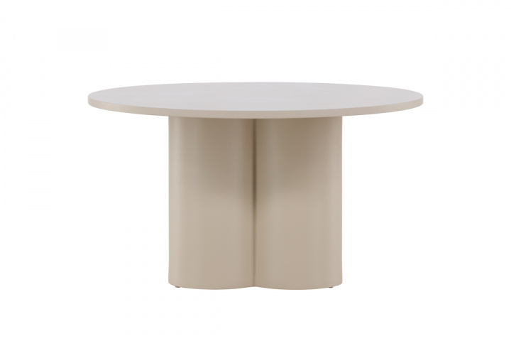 Sofabord \'Olivia\' 80x45cm - Beige i gruppen Møbler / Bord hos Reforma (62051-112)