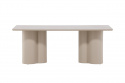 Sofabord \'Olivia\' 120x60cm - Beige