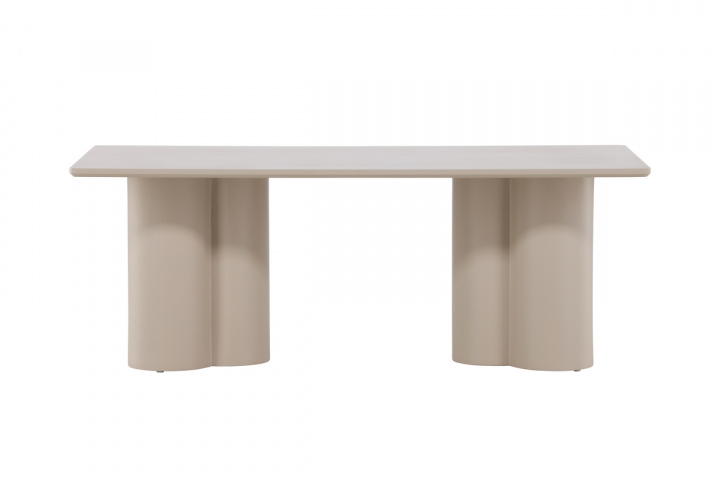 Sofabord \'Olivia\' 120x60cm - Beige i gruppen Møbler / Bord / Sofabord hos Reforma (62052-112)