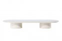 Sofabord \'Narvik\' 190x60cm - Beige