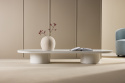 Sofabord \'Narvik\' 190x60cm - Beige