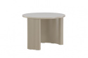 Sofabord \'Bristol\' 60x45cm - Beige