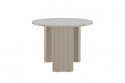 Sofabord \'Bristol\' 60x45cm - Beige