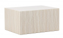 Sofabord \'Myrsjö\' 80x60cm - Beige