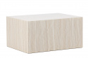 Sofabord \'Myrsjö\' 80x60cm - Beige