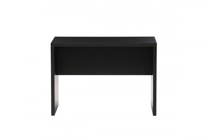 Sofabord \'Juni\' 58x35cm - Sort i gruppen Møbler / Bord / Sofabord hos Reforma (62059-100)