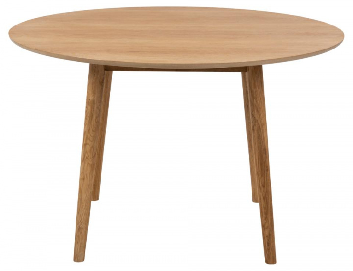 Spisebord \'Landskrona\' - Natur i gruppen Møbler / Bord / Runde spiseborde hos Reforma (62687)