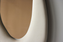 Spejl \'Tundra\' - Beige