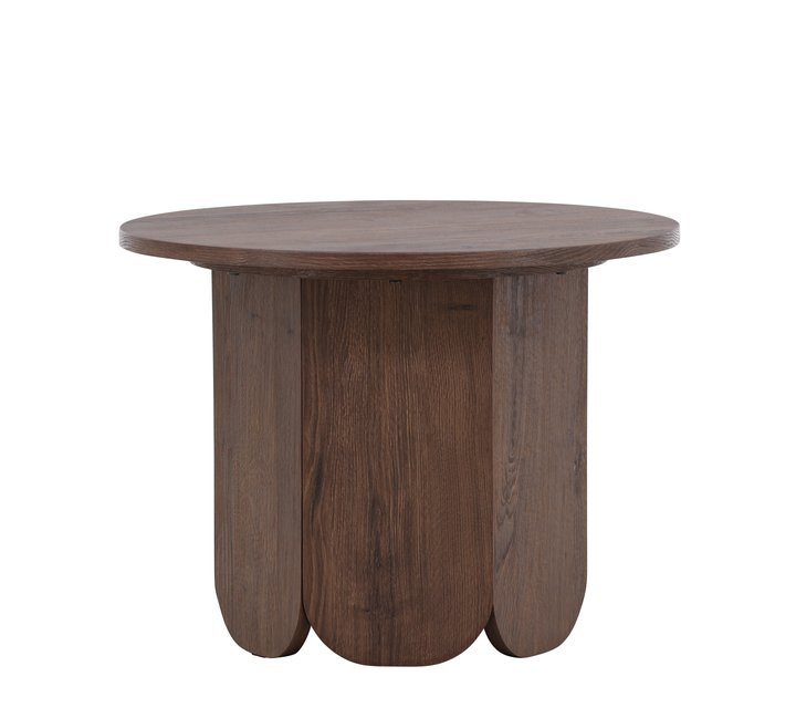 Sofabord \'Björkvik\' Rund 60cm - Mocka i gruppen Møbler / Bord hos Reforma (63364-444)