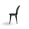 Stol \'Bistro\' - Træ/Sort