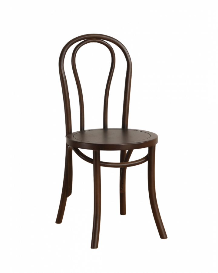 Stol \'Bistro\'- Valnød i gruppen Møbler / Sidde møbler / Stole hos Reforma (64015-walnut)