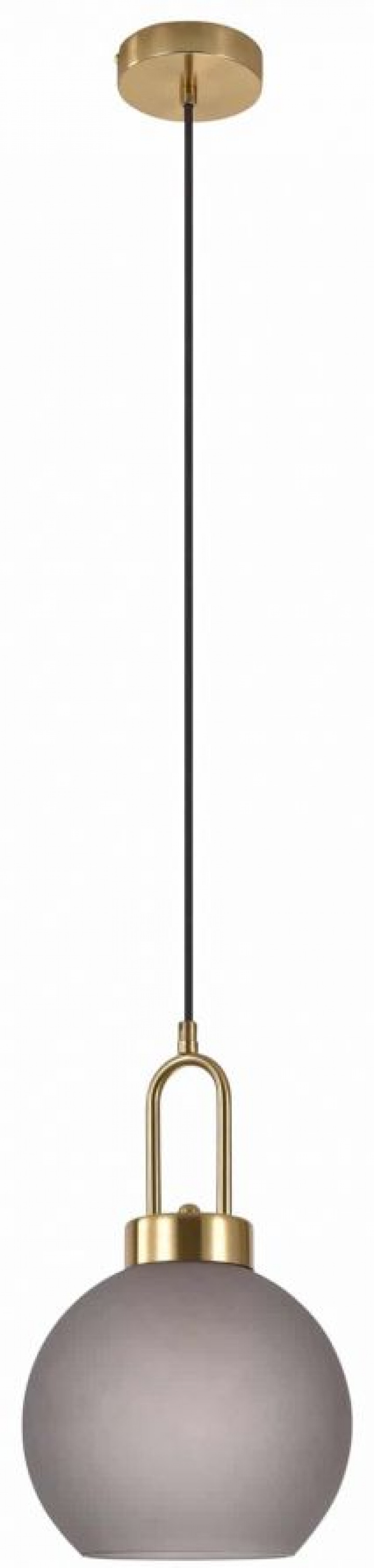 Loftlampe \'Sundsvall\' rund - Messing i gruppen Belysning / Lamper / Loftlamper hos Reforma (6406105)