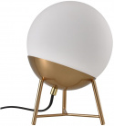 Bordlampe \'Toreby\' - Messing