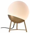 Bordlampe \'Toreby\' - Messing