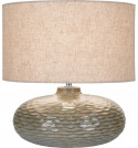Bordlampe \'Saltholm\' - Grøn