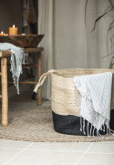 Tæppe \'Rom\' 120cm - Jute