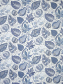 Dug \'A&E\' 140x350 - Blå
