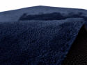 Gulvtæppe \'Aranga Super Soft\' 140x200cm - Mørkeblå