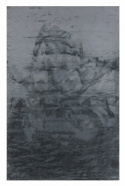 Gulvtæppe \'Aranga Super Soft\' 80x160cm - Antracit