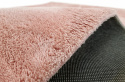 Gulvtæppe \'Aranga Super Soft Fur\' 60x120cm - Rosa