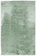 Gulvtæppe \'Aranga Super Soft Fur\' 80x160cm - Grøn