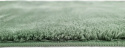 Gulvtæppe \'Aranga Super Soft Fur\' 80x160cm - Grøn