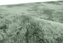 Gulvtæppe \'Aranga Super Soft Fur\' 80x160cm - Grøn