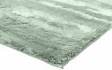 Gulvt&aelig;ppe \'Aranga Super Soft Fur\' 240x340cm - Gr&oslash;n