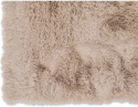 Rya Tæppe \'Cloud Super Soft\' - Brun