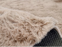 Rya Tæppe \'Cloud Super Soft\' - Brun